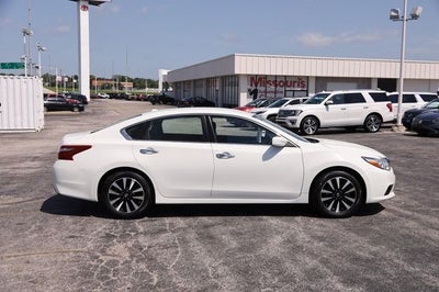 2018 Nissan Altima 2.5 SV