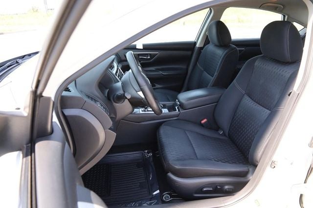 2018 Nissan Altima 2.5 SV