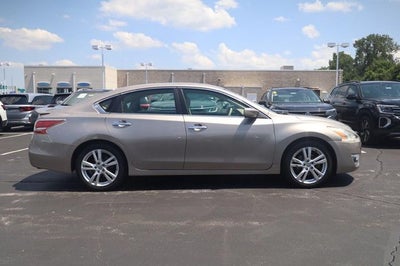 2013 Nissan Altima 3.5 S