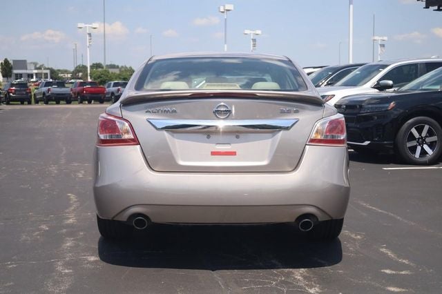 2013 Nissan Altima 3.5 S