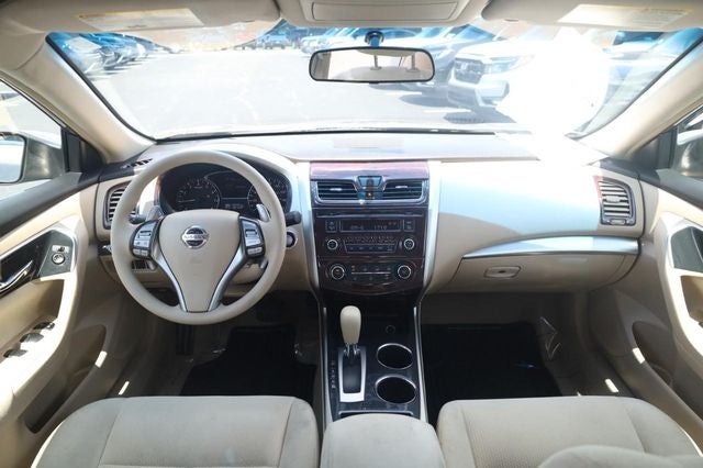2013 Nissan Altima 3.5 S