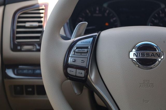 2013 Nissan Altima 3.5 S