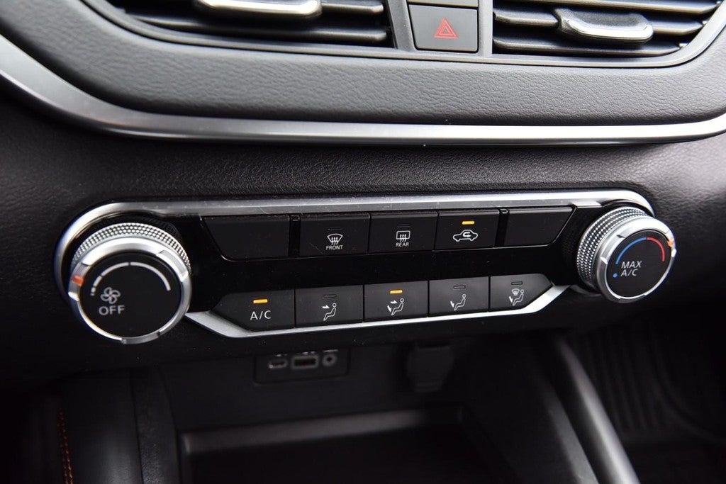 2020 Nissan Altima 2.5 SR Sedan