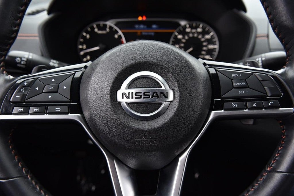 2020 Nissan Altima 2.5 SR Sedan