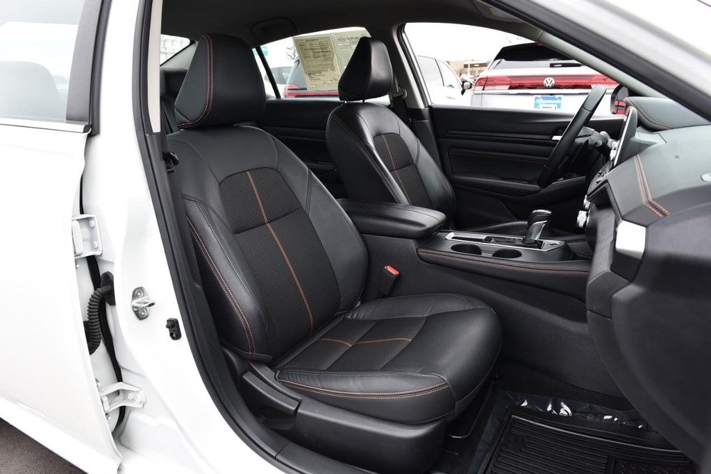 2020 Nissan Altima 2.5 SR Sedan