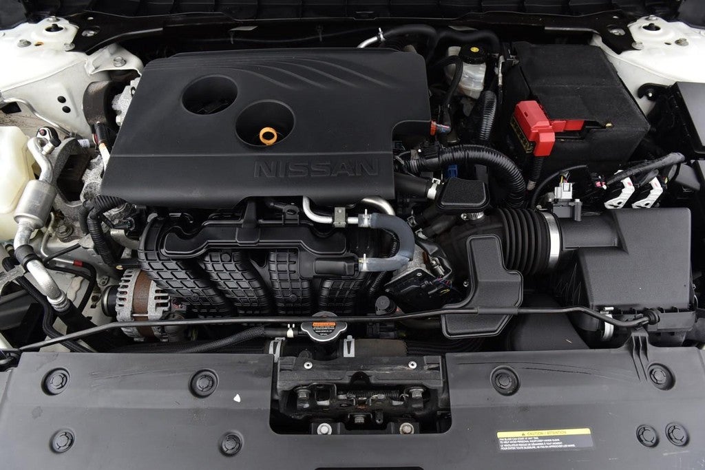 2020 Nissan Altima 2.5 SR Sedan