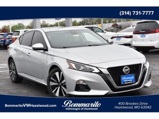 2019 Nissan Altima 2.5 SL