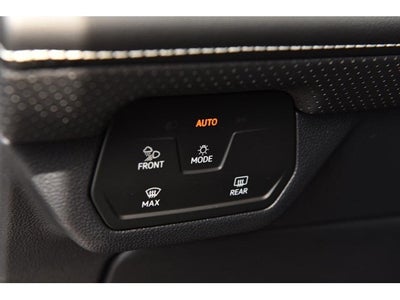 2026 Volkswagen Atlas Cross Sport 2.0T SEL R-Line Black