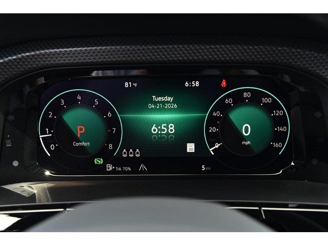 2026 Volkswagen Atlas Cross Sport 2.0T SEL R-Line Black