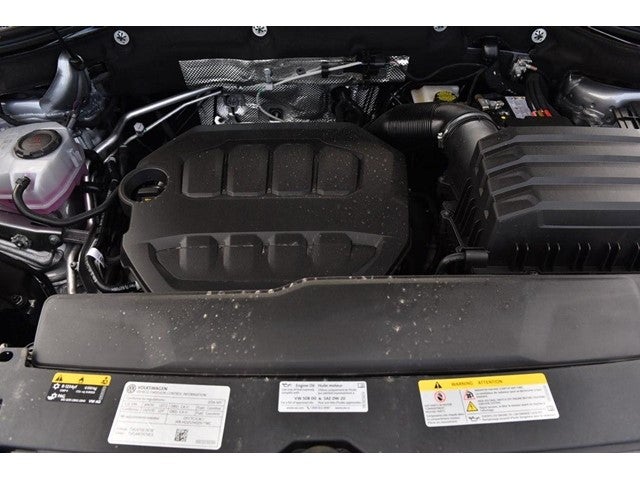 2026 Volkswagen Atlas Cross Sport 2.0T SEL R-Line Black