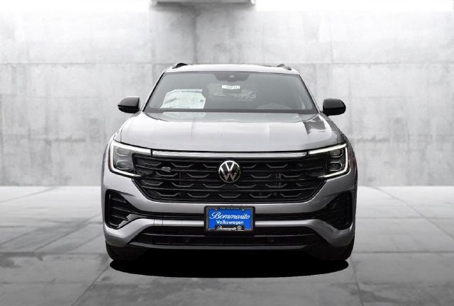 2026 Volkswagen Atlas Cross Sport 2.0T SEL R-Line Black