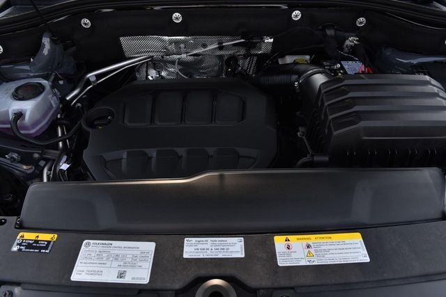 2026 Volkswagen Atlas Cross Sport 2.0T SEL R-Line Black