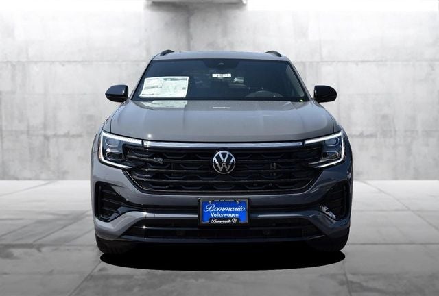 2026 Volkswagen Atlas Cross Sport 2.0T SEL R-Line Black