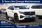 2026 Volkswagen Atlas Cross Sport 2.0T SEL R-Line Black 4MOTION
