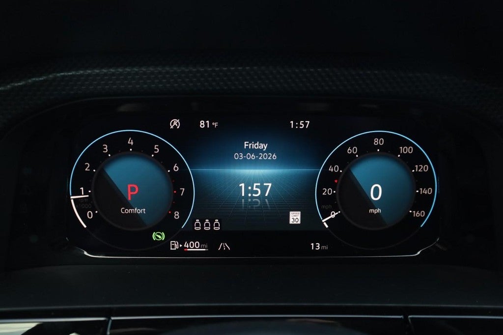 2026 Volkswagen Atlas Cross Sport 2.0T SEL R-Line Black 4MOTION