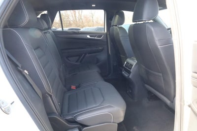 2026 Volkswagen Atlas Cross Sport 2.0T SEL R-Line Black 4MOTION