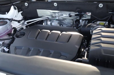 2026 Volkswagen Atlas Cross Sport 2.0T SEL R-Line Black 4MOTION