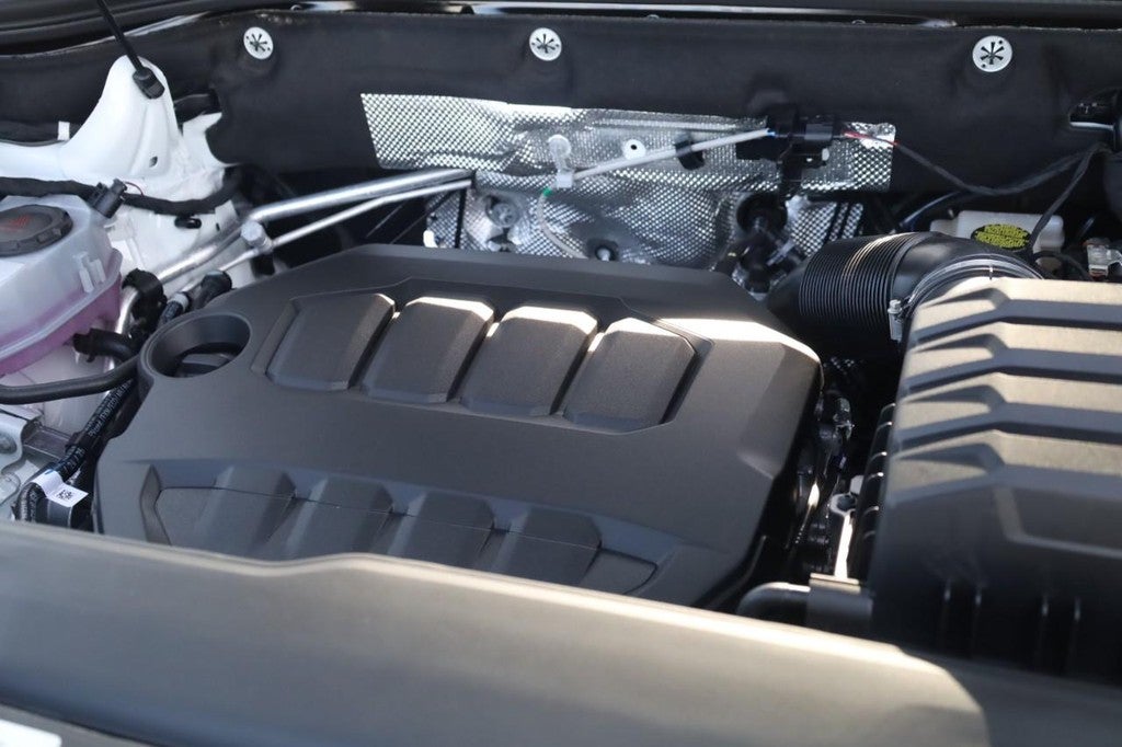 2026 Volkswagen Atlas Cross Sport 2.0T SEL R-Line Black 4MOTION