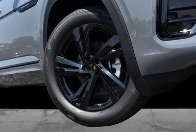 2026 Volkswagen Atlas Cross Sport 2.0T SEL R-Line Black