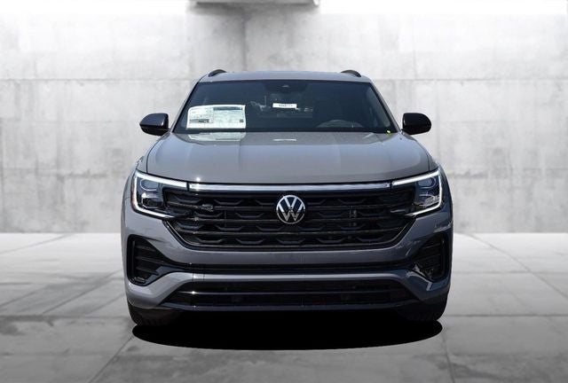 2026 Volkswagen Atlas Cross Sport 2.0T SEL R-Line Black