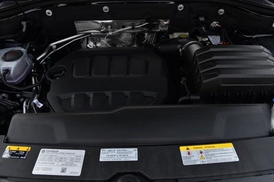 2026 Volkswagen Atlas Cross Sport 2.0T SEL R-Line Black