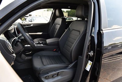 2026 Volkswagen Atlas Cross Sport 2.0T SEL R-Line Black