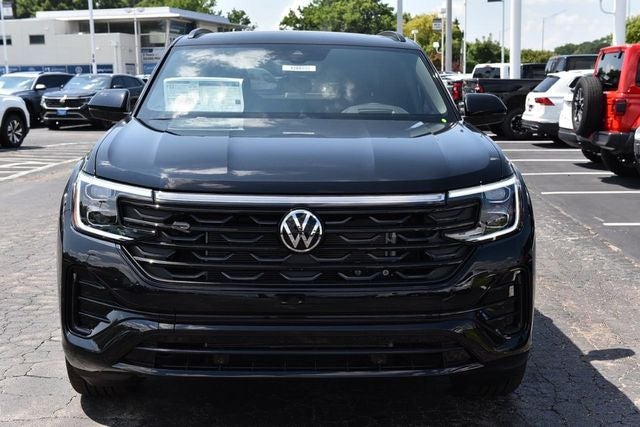 2026 Volkswagen Atlas Cross Sport 2.0T SEL R-Line Black