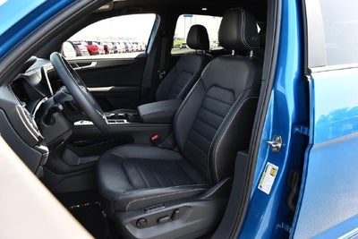 2024 Volkswagen Atlas Cross Sport 2.0T SEL R-Line