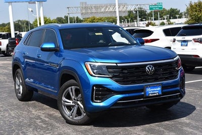 2024 Volkswagen Atlas Cross Sport 2.0T SEL R-Line