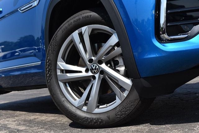 2024 Volkswagen Atlas Cross Sport 2.0T SEL R-Line