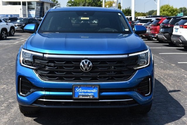 2024 Volkswagen Atlas Cross Sport 2.0T SEL R-Line