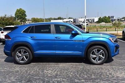 2024 Volkswagen Atlas Cross Sport 2.0T SEL R-Line