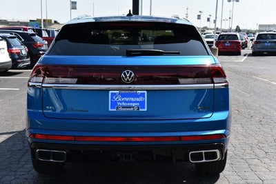 2024 Volkswagen Atlas Cross Sport 2.0T SEL R-Line