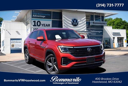 2024 Volkswagen Atlas Cross Sport 2.0T SEL R-Line