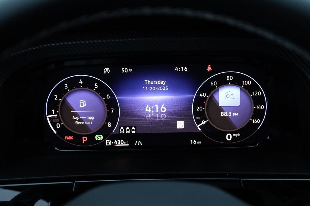 2026 Volkswagen Atlas Cross Sport 2.0T SEL 4MOTION