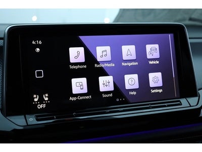 2026 Volkswagen Atlas Cross Sport 2.0T SEL 4MOTION