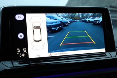 2026 Volkswagen Atlas Cross Sport 2.0T SEL 4MOTION