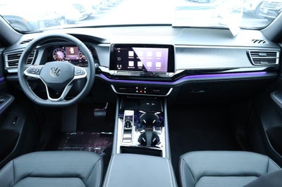 2026 Volkswagen Atlas Cross Sport 2.0T SEL 4MOTION