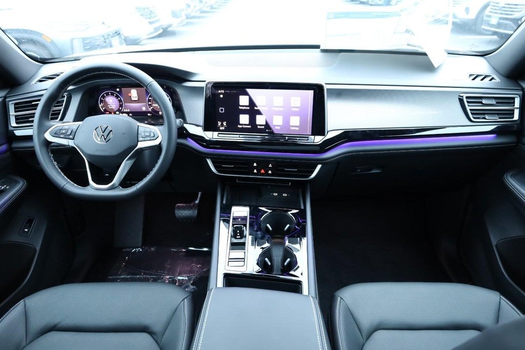 2026 Volkswagen Atlas Cross Sport 2.0T SEL 4MOTION