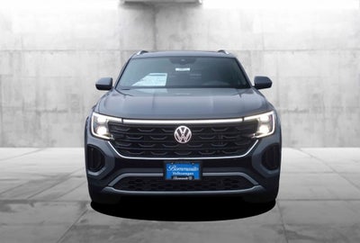 2026 Volkswagen Atlas Cross Sport 2.0T SEL 4MOTION