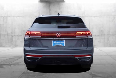 2026 Volkswagen Atlas Cross Sport 2.0T SEL 4MOTION