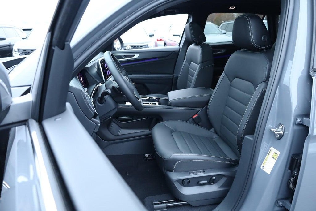 2026 Volkswagen Atlas Cross Sport 2.0T SEL 4MOTION