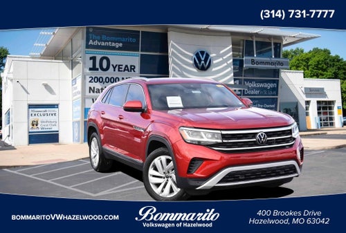 2023 Volkswagen Atlas Cross Sport 2.0T SEL 4MOTION