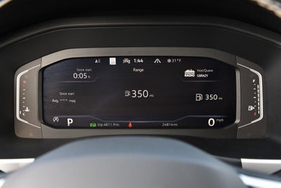 2023 Volkswagen Atlas Cross Sport 2.0T SEL 4MOTION