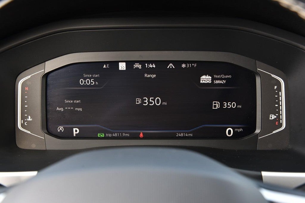 2023 Volkswagen Atlas Cross Sport 2.0T SEL 4MOTION