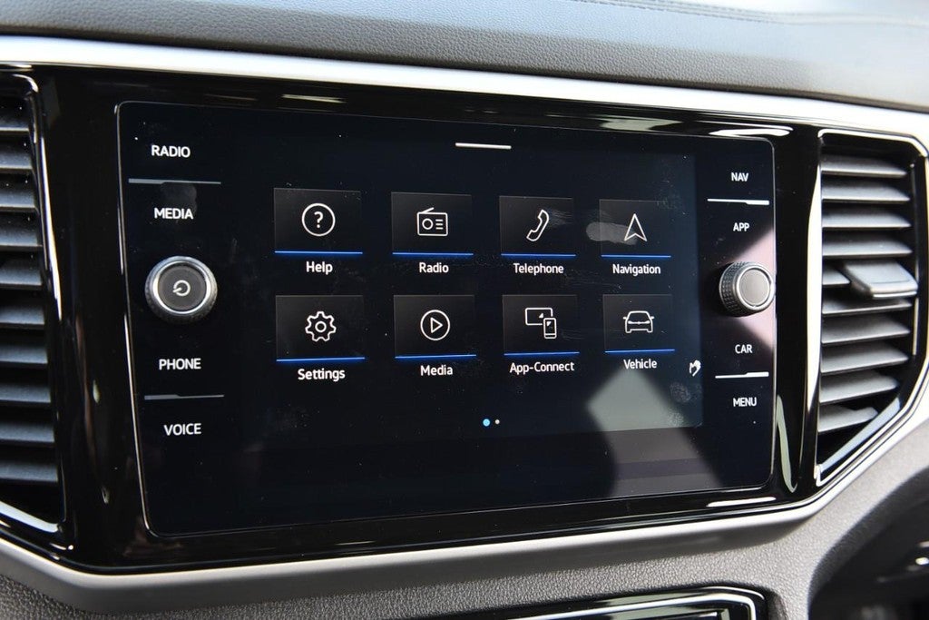 2023 Volkswagen Atlas Cross Sport 2.0T SEL 4MOTION