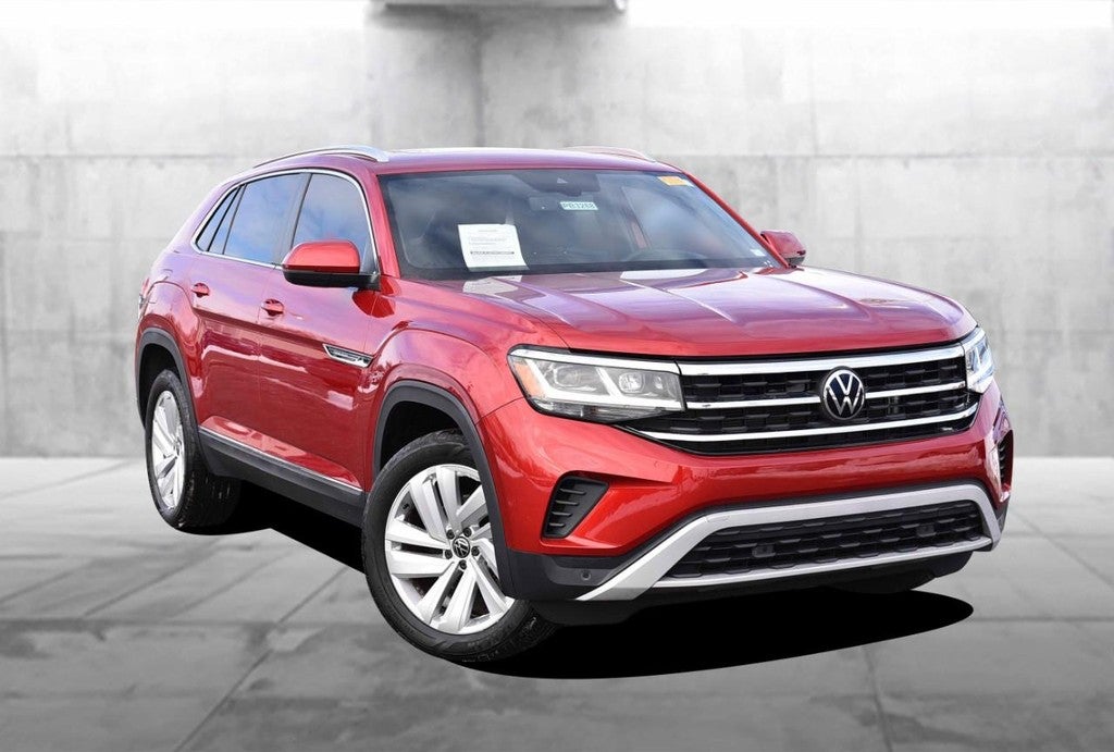 2023 Volkswagen Atlas Cross Sport 2.0T SEL 4MOTION