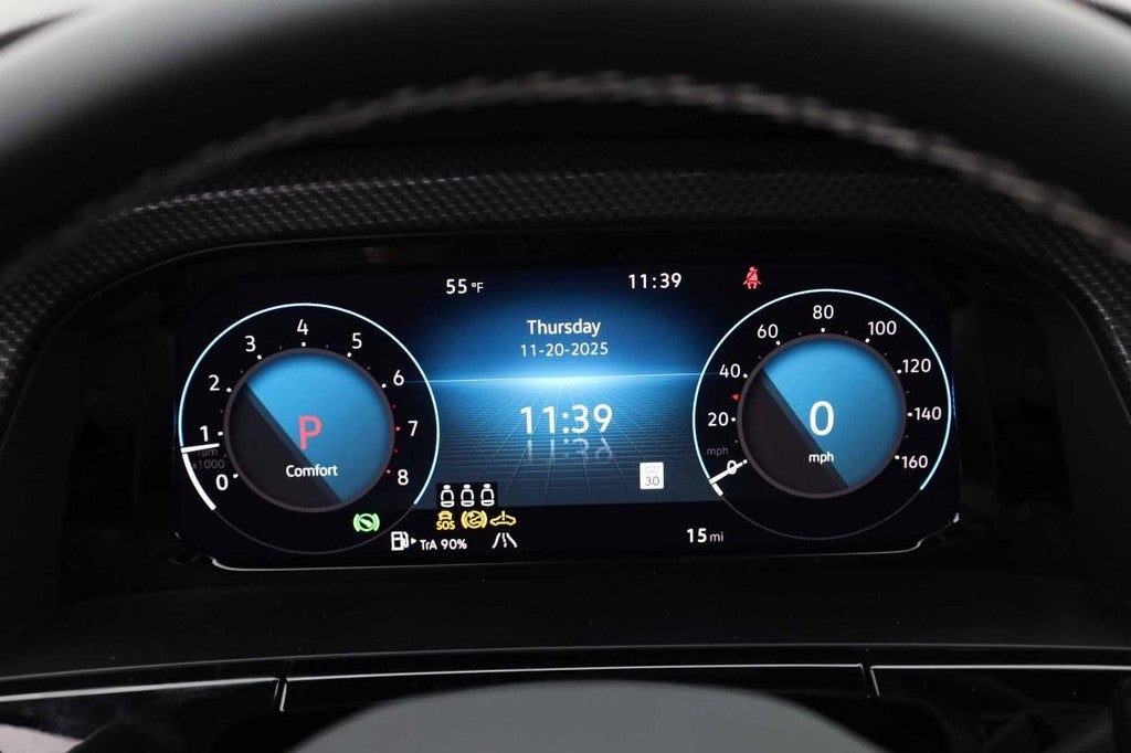 2026 Volkswagen Atlas Cross Sport 2.0T SEL 4MOTION