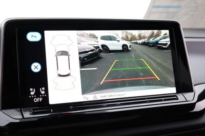 2026 Volkswagen Atlas Cross Sport 2.0T SEL 4MOTION