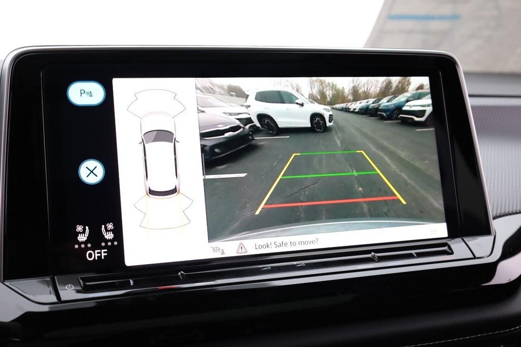 2026 Volkswagen Atlas Cross Sport 2.0T SEL 4MOTION